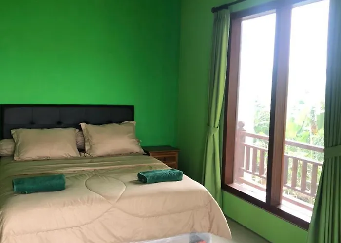Holiday home Komang Petak *